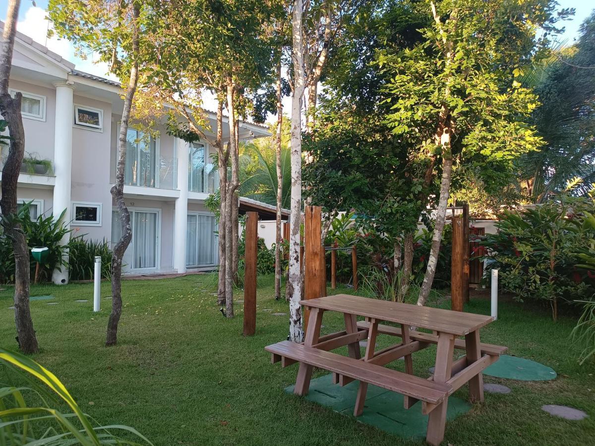 C17A - Seven Heaven Vacation Arraial D'Ajuda - Alto Da Pitinga - Casa 3 Suites Porto Seguro Extérieur photo