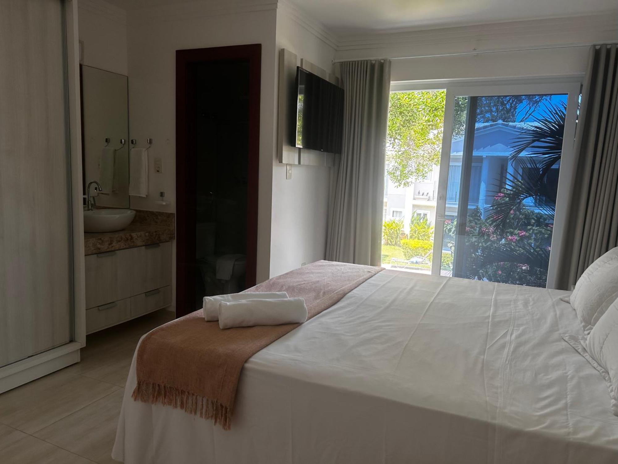 C17A - Seven Heaven Vacation Arraial D'Ajuda - Alto Da Pitinga - Casa 3 Suites Porto Seguro Extérieur photo