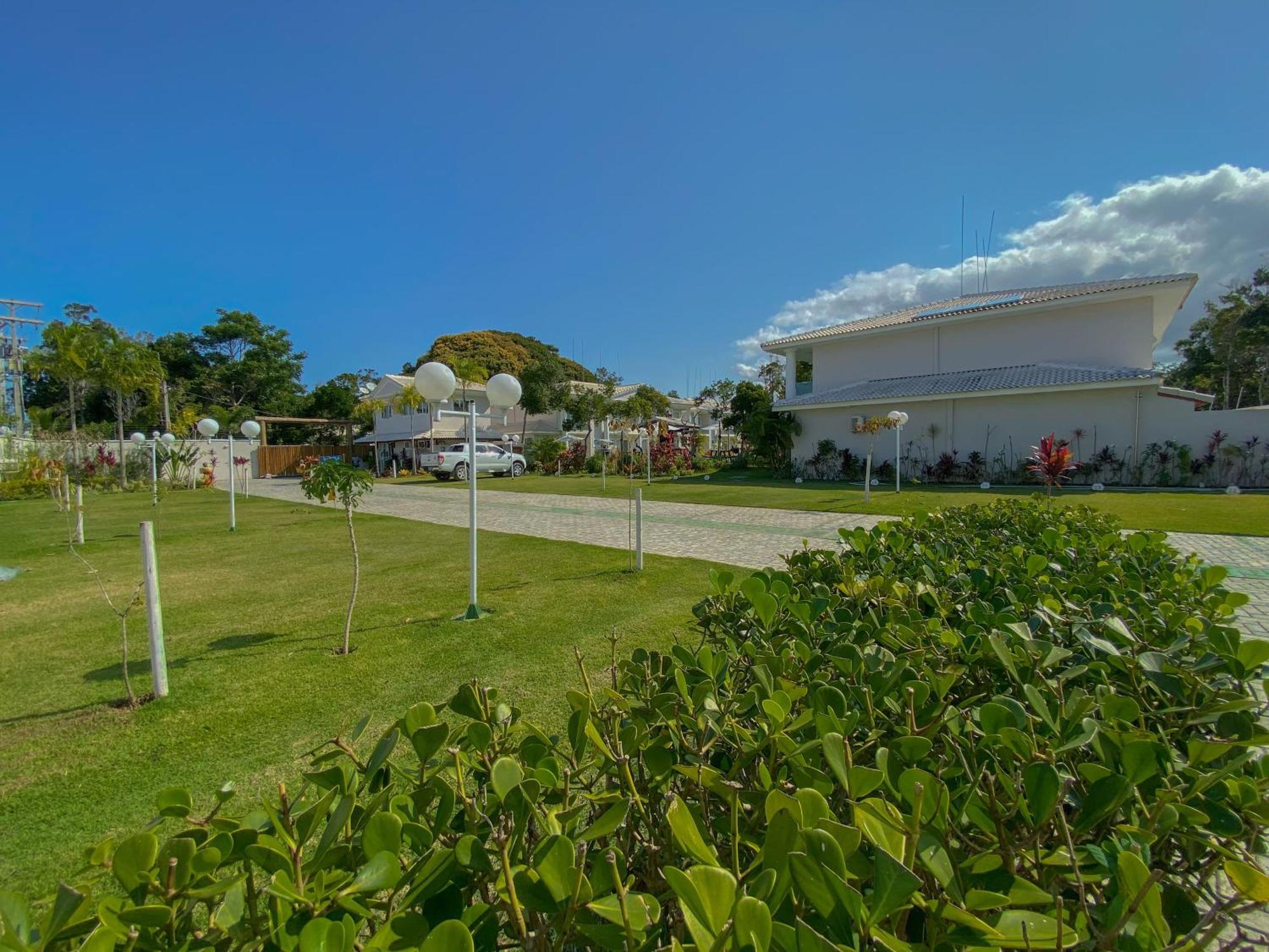 C17A - Seven Heaven Vacation Arraial D'Ajuda - Alto Da Pitinga - Casa 3 Suites Porto Seguro Extérieur photo