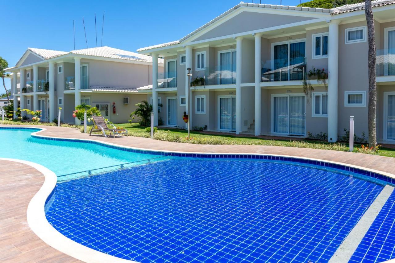 C17A - Seven Heaven Vacation Arraial D'Ajuda - Alto Da Pitinga - Casa 3 Suites Porto Seguro Extérieur photo