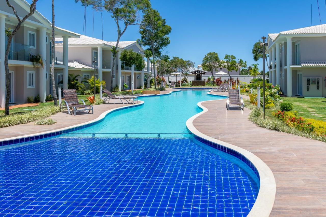 C17A - Seven Heaven Vacation Arraial D'Ajuda - Alto Da Pitinga - Casa 3 Suites Porto Seguro Extérieur photo